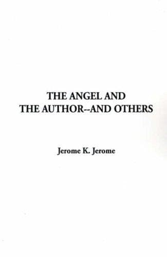 Cover image for The Angel and the Author