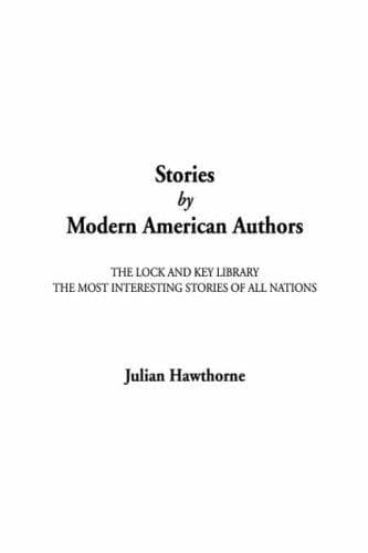 Cover image for Stories by Modern American Authors