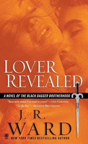 Cover image for Lover Revealed