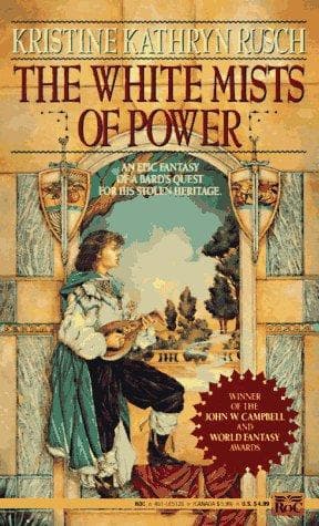 Cover image for The White Mists of Power