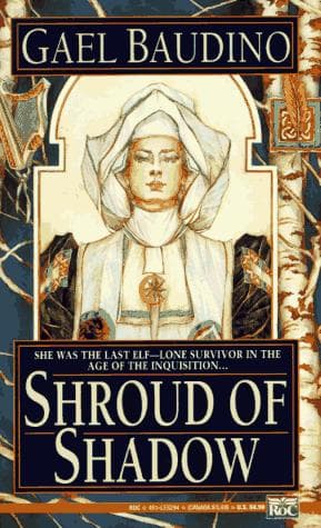 Cover image for Shroud of Shadow