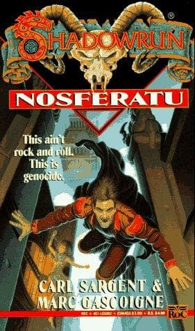 Cover image for Nosferatu