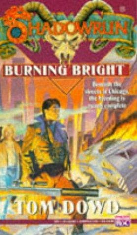 Cover image for Burning Bright