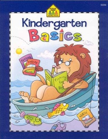 Cover image for Kindergarten Basics