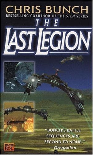 Cover image for The Last Legion