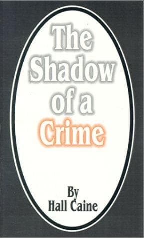 Cover image for The Shadow of a Crime