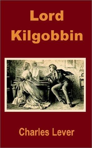 Cover image for Lord Kilgobbin