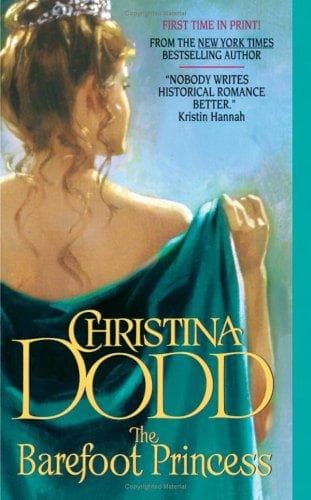 Cover image for The Barefoot Princess (Lost Princesses, Book 2)