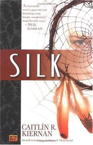 Cover image for Silk