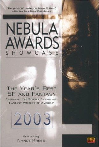 Cover image for Nebula Awards Showcase 2003 (Nebula Awards Showcase)
