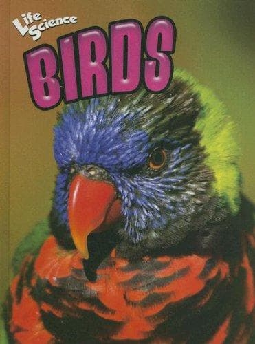Cover image for Birds (Life Science)
