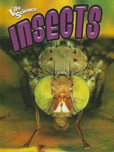 Cover image for Insects (Life Science)