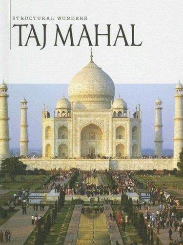 Cover image for Taj Mahal (Structural Wonders)