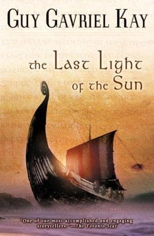 Cover image for The  Last Light of the Sun
