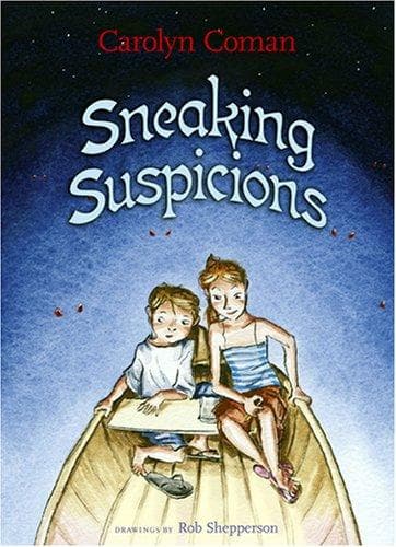Cover image for Sneaking Suspicions