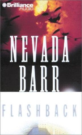 Cover image for Flashback (Anna Pigeon)