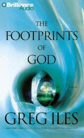 Cover image for Footprints of God, The
