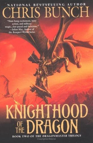 Cover image for Knighthood of the dragon