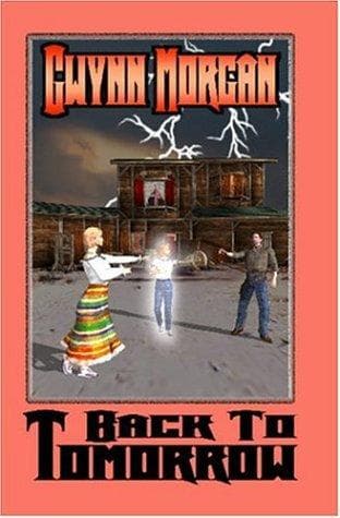 Cover image for Back to Tomorrow