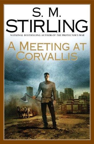 Cover image for A Meeting at Corvallis