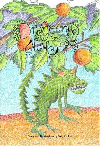Cover image for Drageena¿s New Shoes
