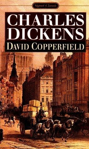 Cover image for David Copperfield (Signet Classics)
