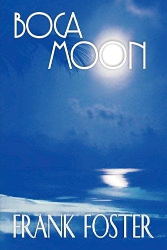 Cover image for Boca Moon