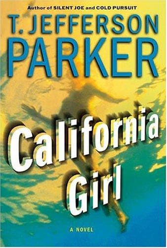 Cover image for California girl