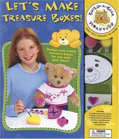Cover image for Build-A-Bear Workshop