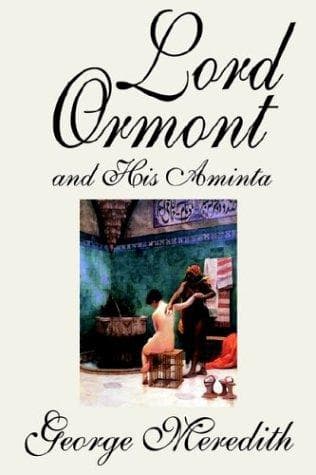 Cover image for Lord Ormont and His Aminta