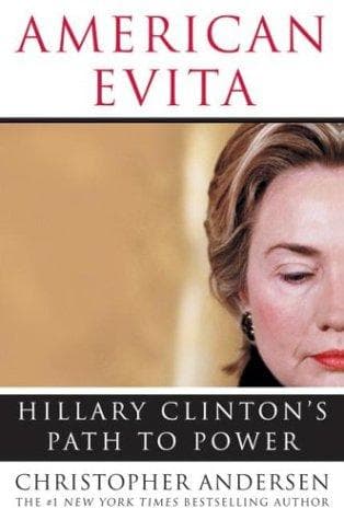Cover image for American Evita