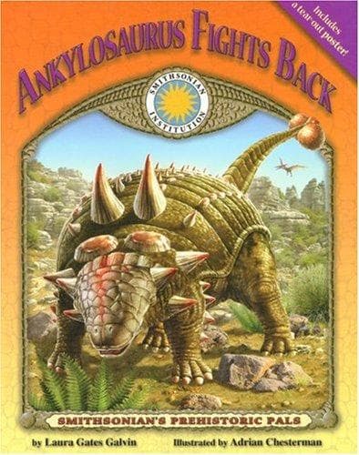 Cover image for Ankylosaurus (Prehistoric Pals) (Prehistoric Pals)