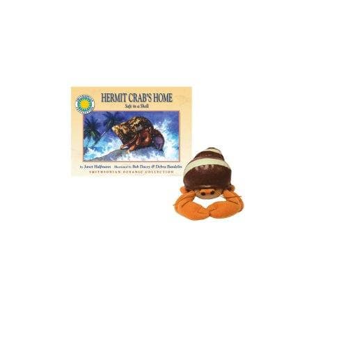 Cover image for Hermit Crab's Home