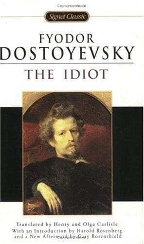 Cover image for The idiot
