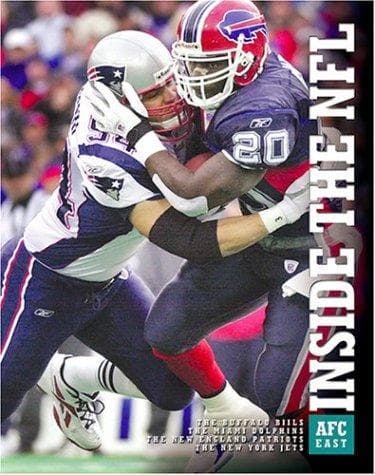 Cover image for Afc East