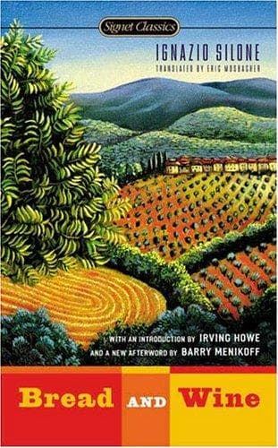 Cover image for Bread and Wine (Signet Classics)