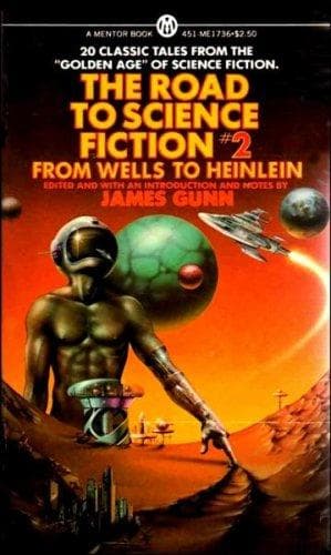 Cover image for The Road to science fiction