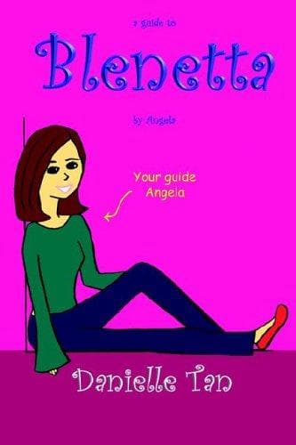 Cover image for A Guide to Blenetta by Angela