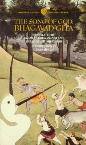 Cover image for The Bhagavad-Gita