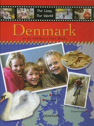 Cover image for Denmark (Our Lives, Our World)