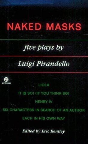 Cover image for Naked Masks