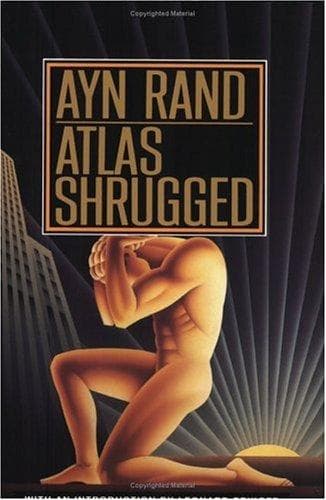 Cover image for Atlas Shrugged