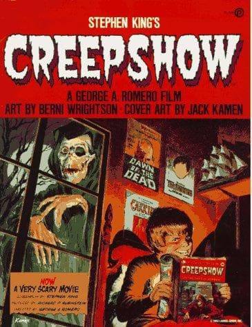 Cover image for Creepshow (Plume)