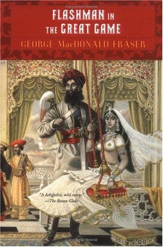 Cover image for Flashman in the Great Game