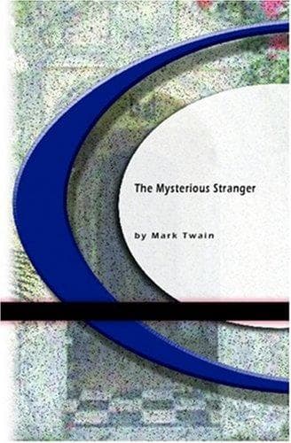 Cover image for The Mysterious Stranger