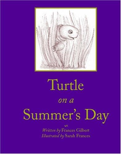Cover image for Turtle on a Summers Day