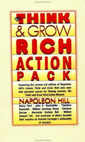 Cover image for The Think and Grow Rich Action Pack