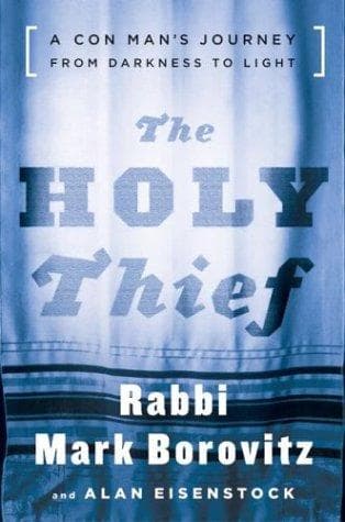 Cover image for The Holy Thief