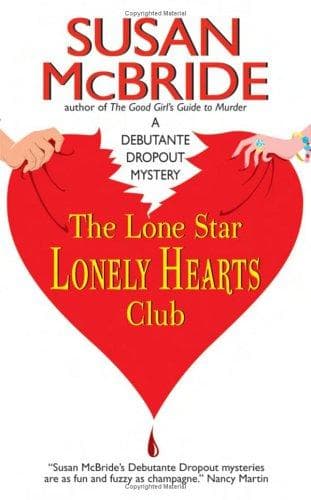 Cover image for The Lone Star Lonely Hearts Club