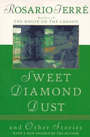 Cover image for Sweet diamond dust